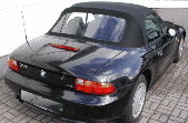 BMW Z3 Verdeck BMW Z3