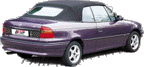 Opel Astra Verdeck Opel Astra Verdeck