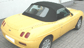 Fiat Barchetta Verdeck Fiat Barchetta Verdeck