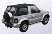Pajero V20 Verdeck Pajero V20 PlanVerdeck
